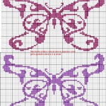 grille broderie raiponce