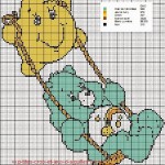 grille broderie raiponce