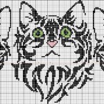 grille broderie raiponce