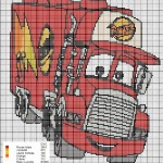 grille broderie raiponce