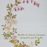 grille broderie ruban