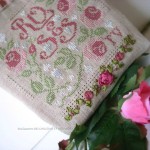 grille broderie ruban