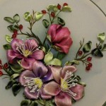 grille broderie ruban