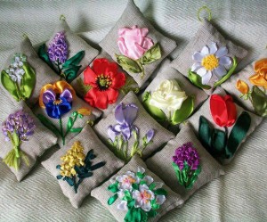 grille broderie ruban