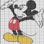 grille broderie tricot