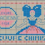 grille broderie veronique enginger