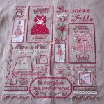 grille broderie veronique enginger