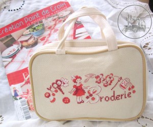 grille broderie veronique enginger