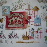 grille broderie veronique enginger