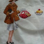 grille broderie veronique enginger