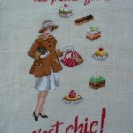 grille broderie veronique enginger