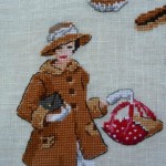 grille broderie veronique enginger