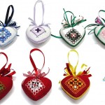 grille gratuite broderie ruban