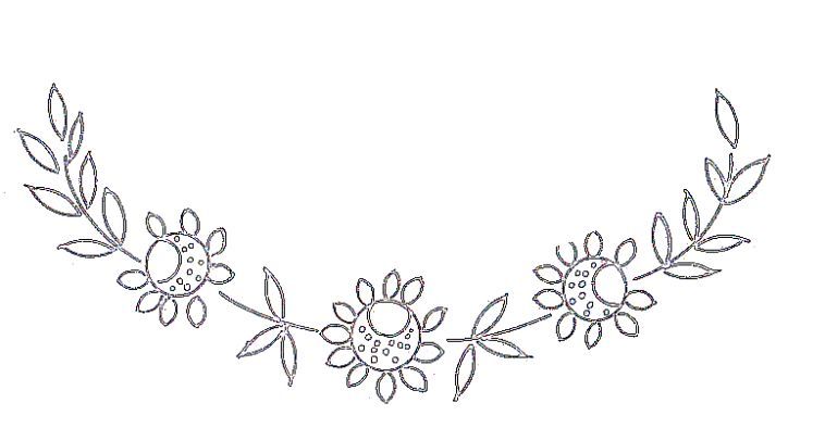 Modele Broderie Gratuit Pour Nappe