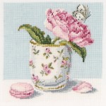 modèle a broder au point de croix