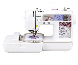 modèle a broder machine