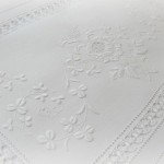 modèle broderie blanche gratuit
