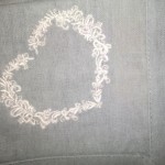 modèle broderie blanche gratuit