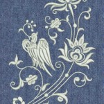 modèle broderie blanche gratuit