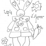 modèle broderie blanche gratuit