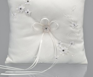 modèle broderie coussin alliance