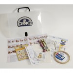 modèle broderie debutant