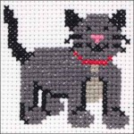 modèle broderie debutant