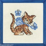 modèle broderie debutant