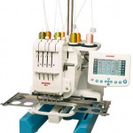 modèle broderie janome