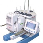 modèle broderie janome