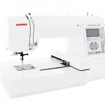 modèle broderie janome