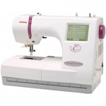 modèle broderie janome