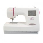 modèle broderie janome