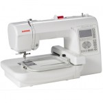 modèle broderie janome