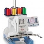 modèle broderie janome