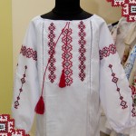 modèle broderie ukrainienne