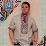 modèle broderie ukrainienne