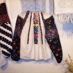 modèle broderie ukrainienne