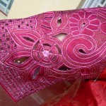 motif broderie africaine