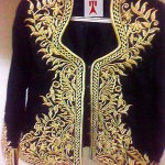 motif broderie africaine