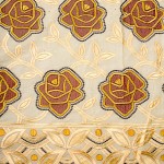 motif broderie africaine