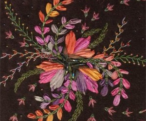 motif broderie africaine