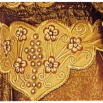 motif broderie africaine