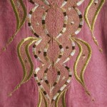 motif broderie africaine