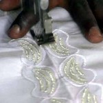 motif broderie africaine