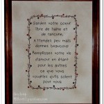 motif broderie country