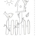 motif broderie country