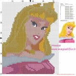 motif broderie disney