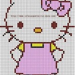 motif broderie disney