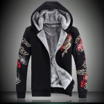 motif broderie dragon